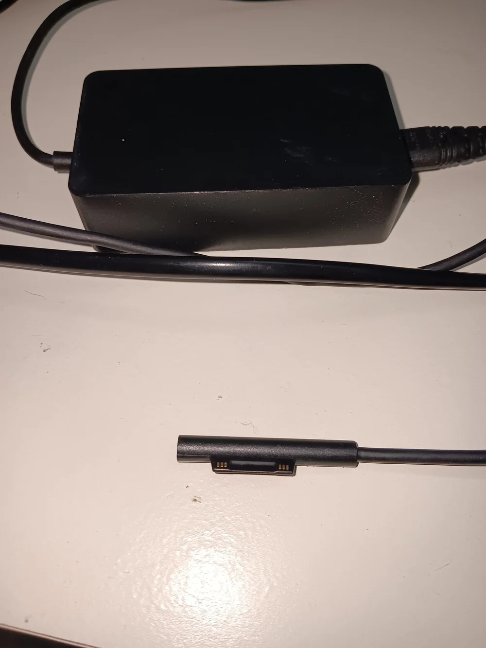 Microsoft Black Surface Charger Power Adapter